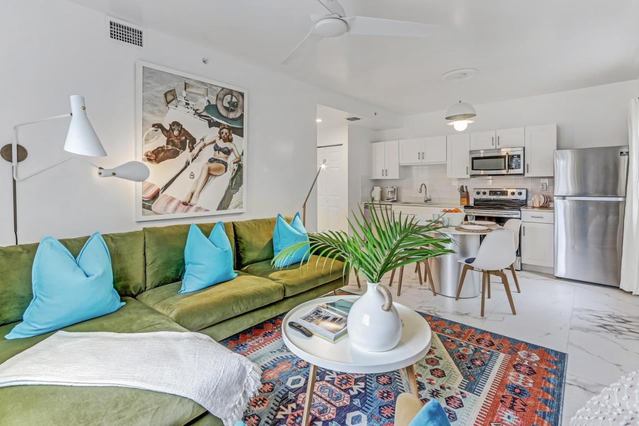 Artease5 - Stylish, Near Wynwood Walls & Restaurants Miami Dış mekan fotoğraf