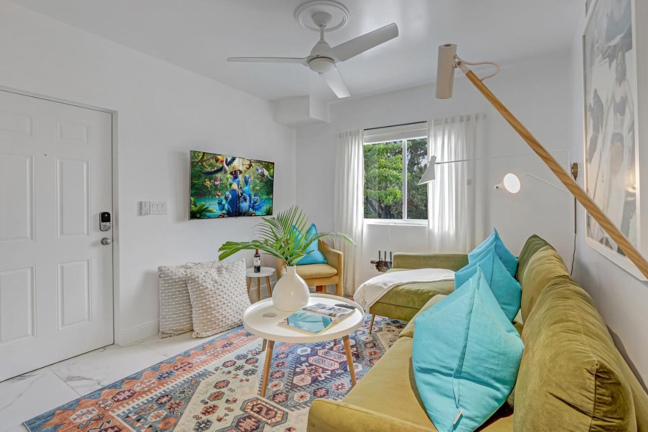 Artease5 - Stylish, Near Wynwood Walls & Restaurants Miami Dış mekan fotoğraf