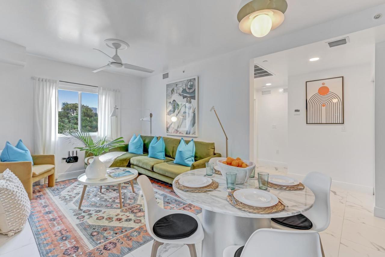 Artease5 - Stylish, Near Wynwood Walls & Restaurants Miami Dış mekan fotoğraf