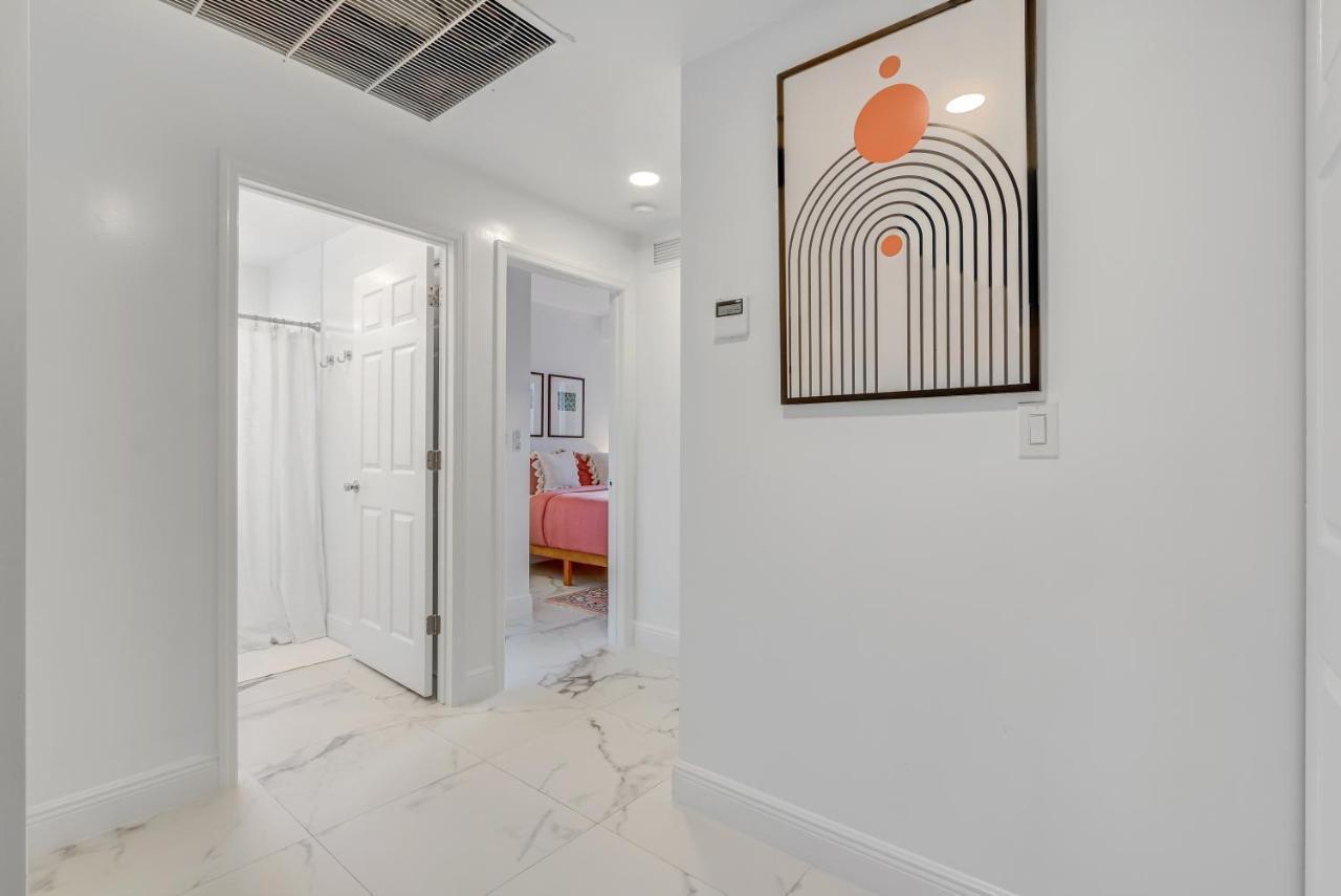 Artease5 - Stylish, Near Wynwood Walls & Restaurants Miami Dış mekan fotoğraf